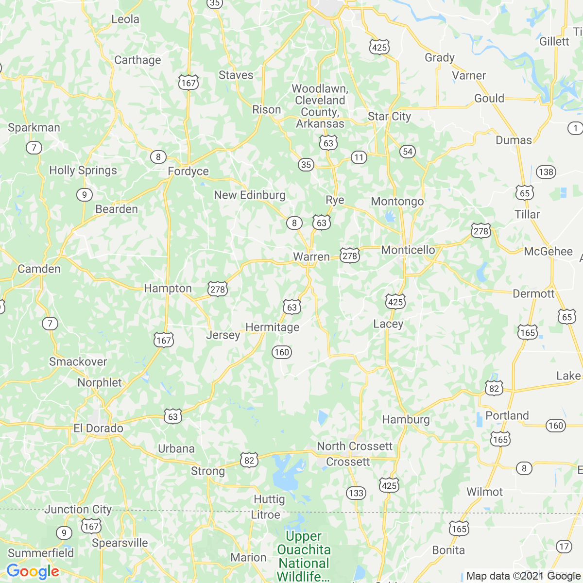 Bradley County