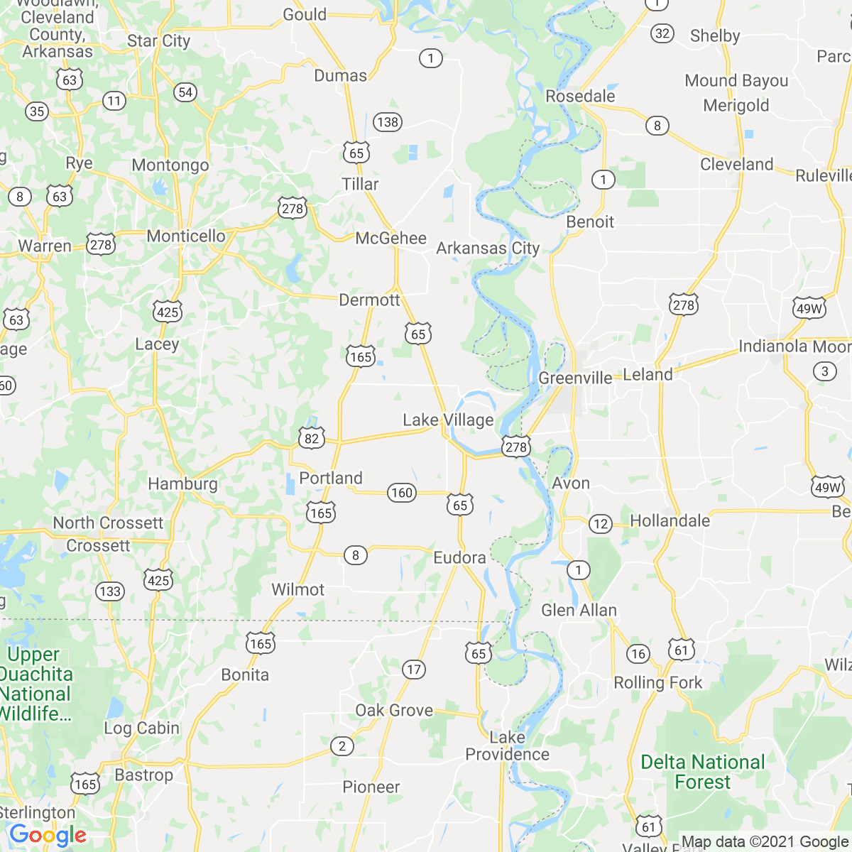 Chicot County