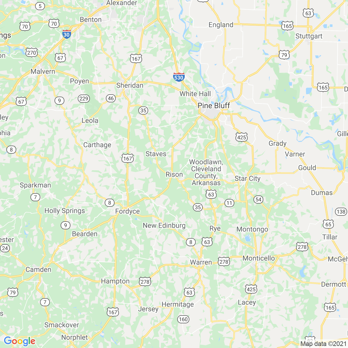 Cleveland County