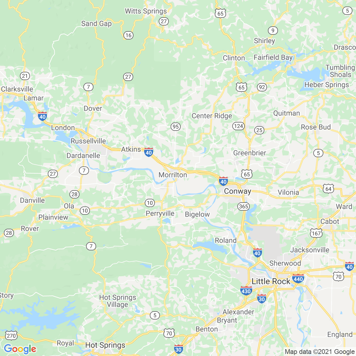 Conway County