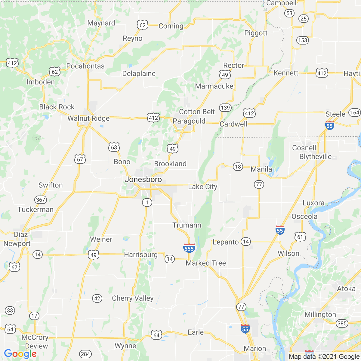 Craighead County
