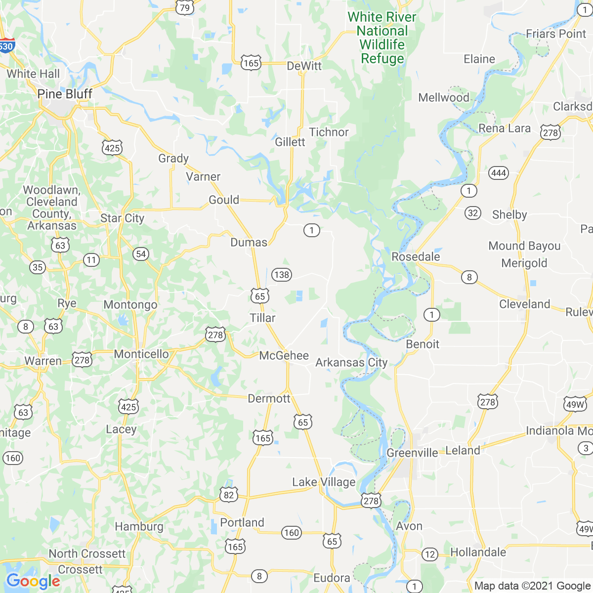 Desha County
