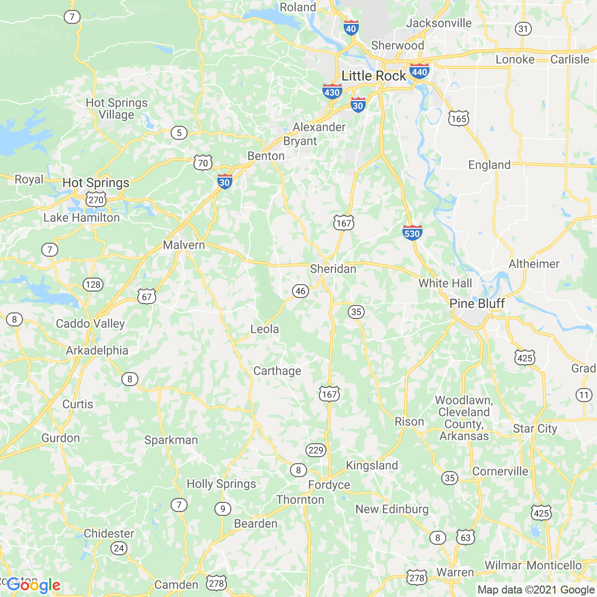 Grant County