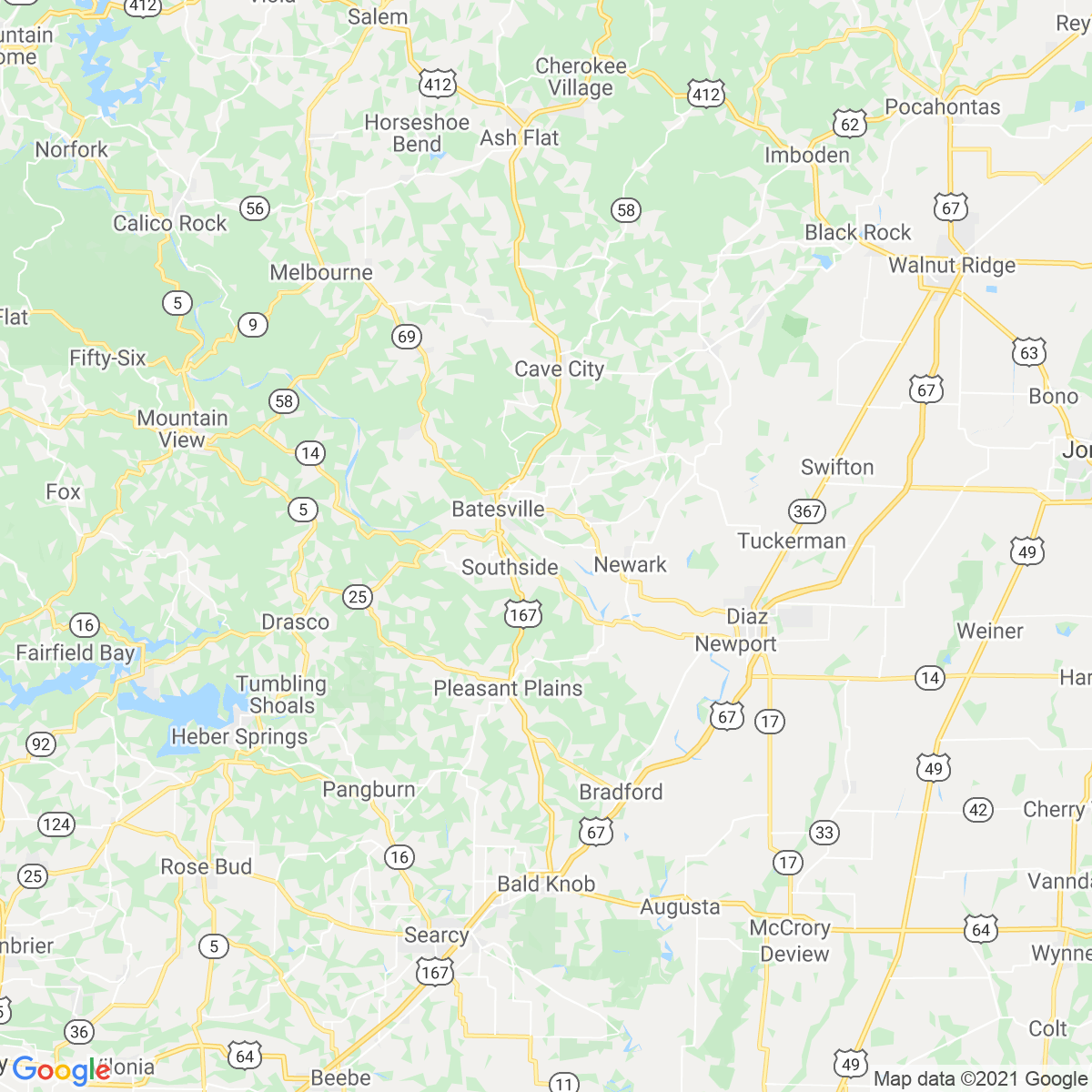 Independence County