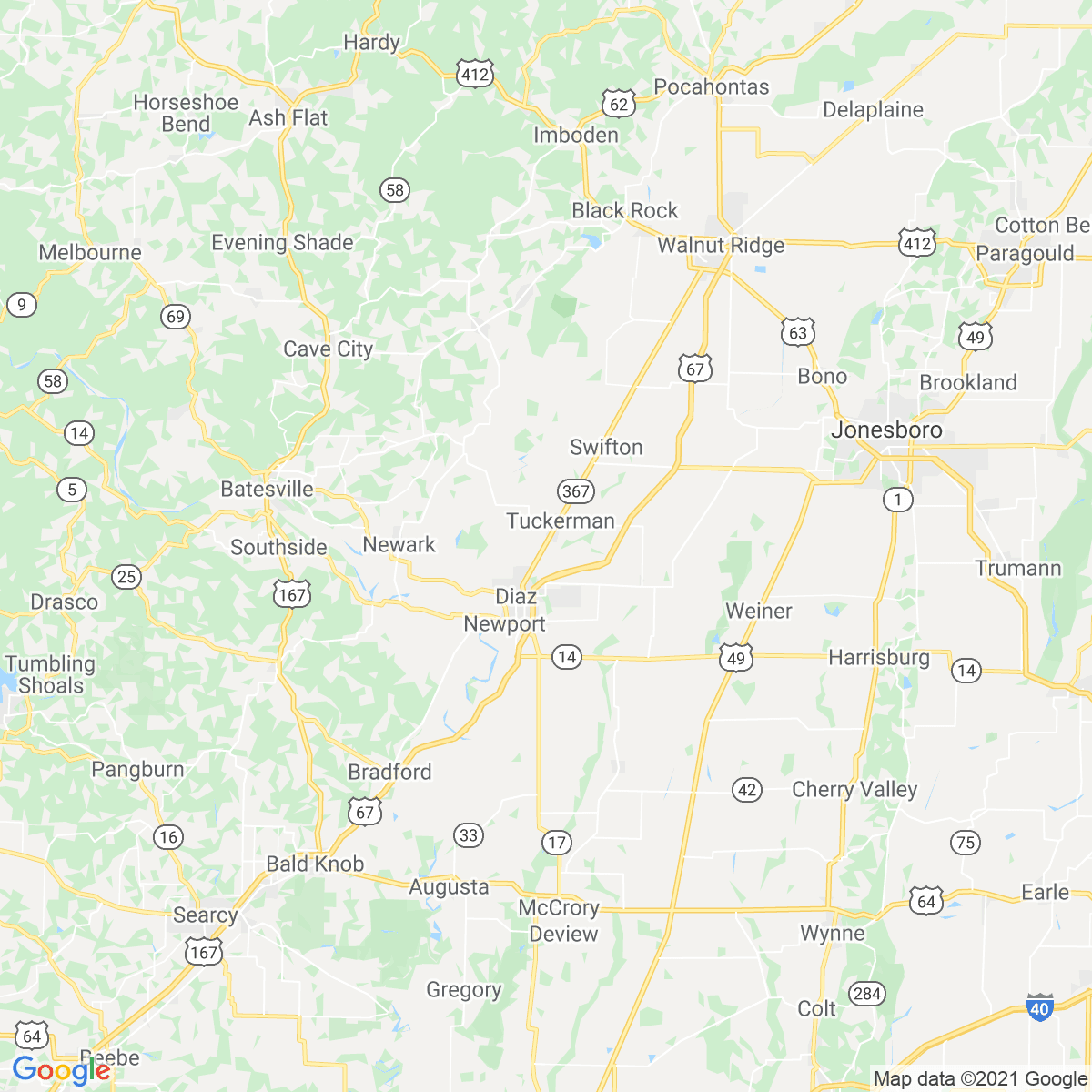 Jackson County