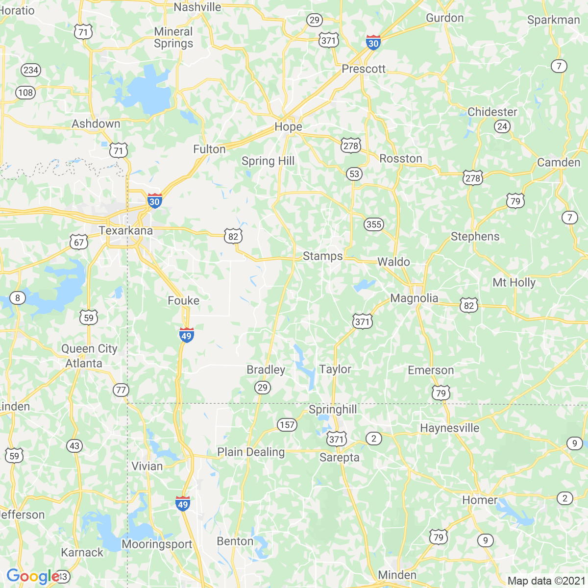 Lafayette County