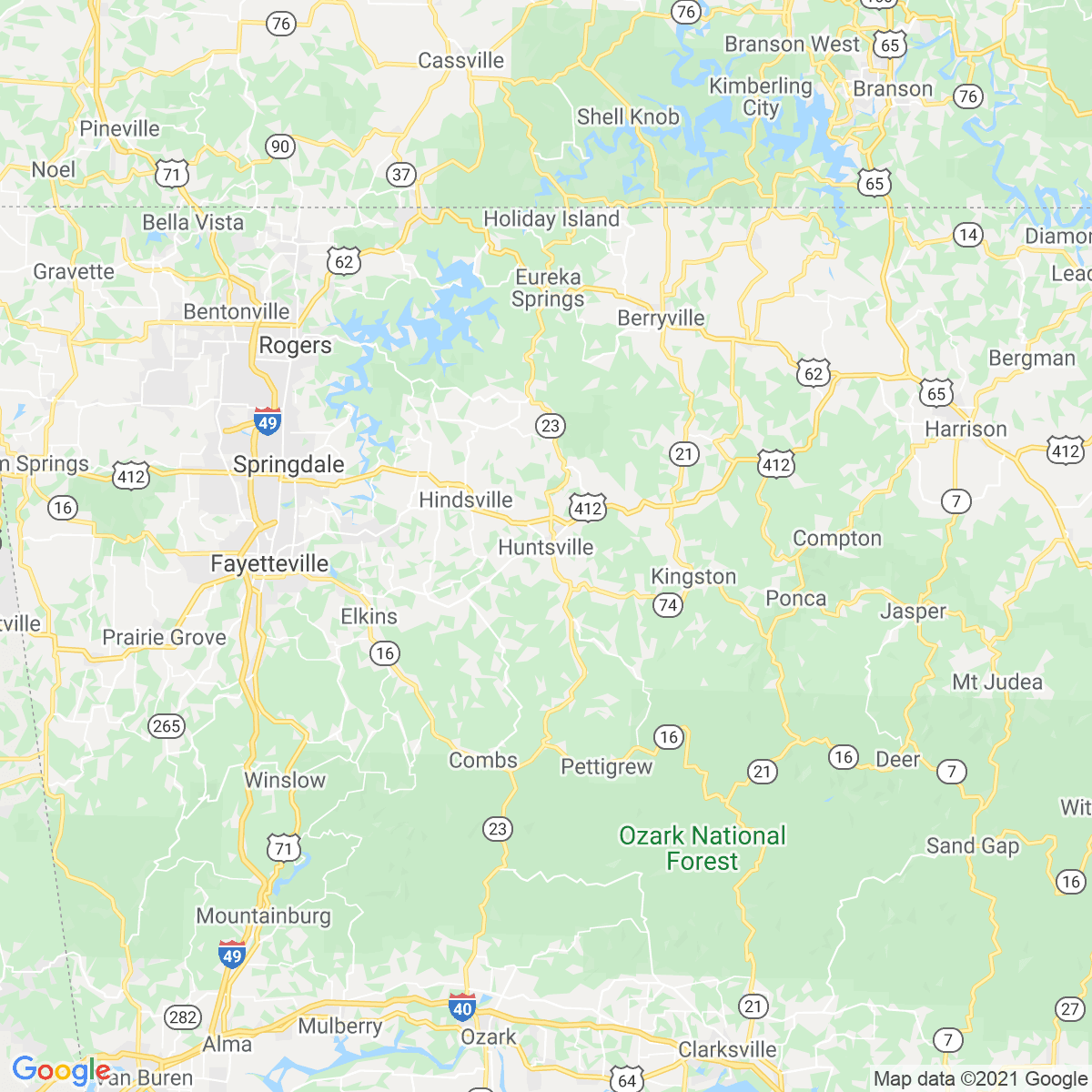 Madison County