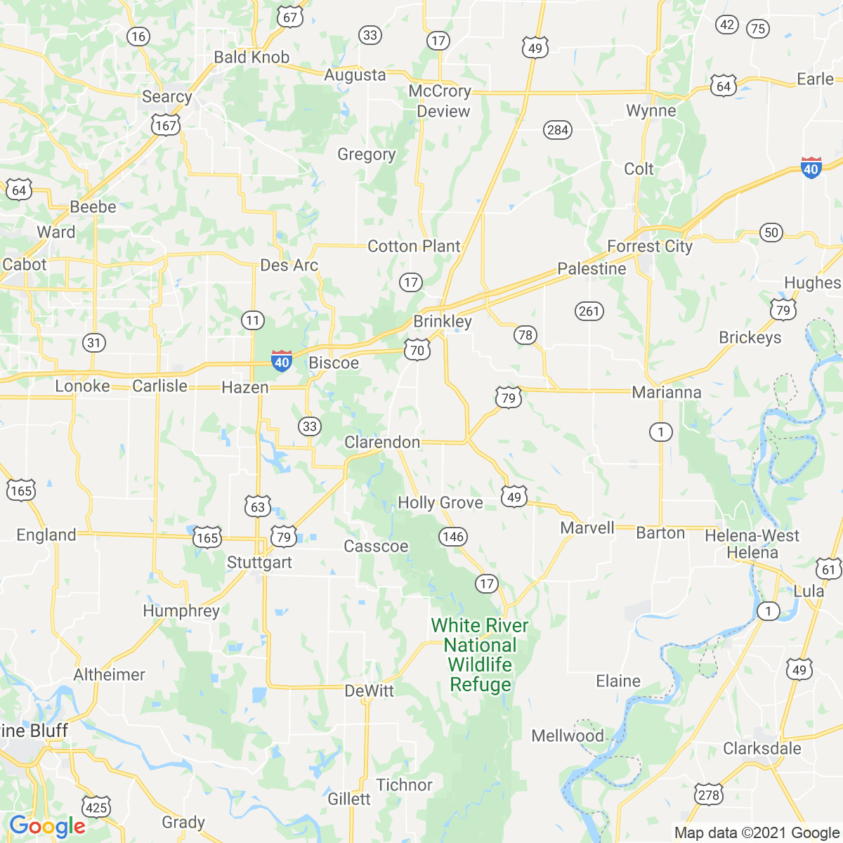 Monroe County