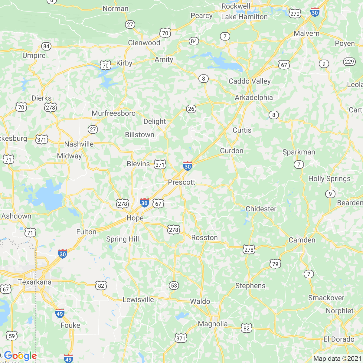 Nevada County