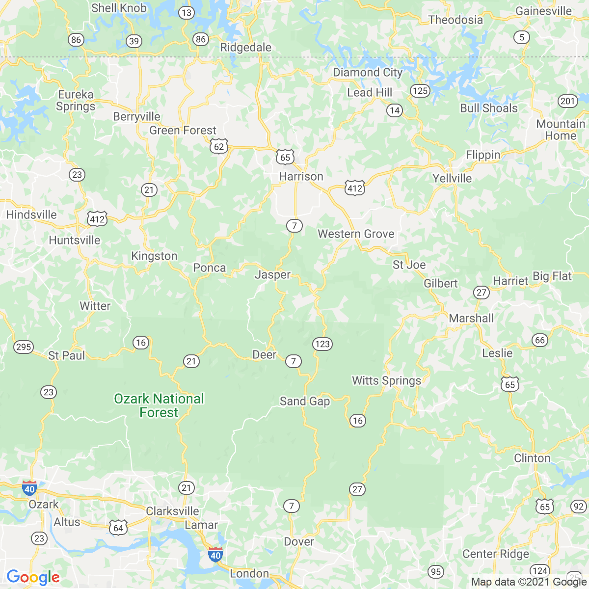Newton County