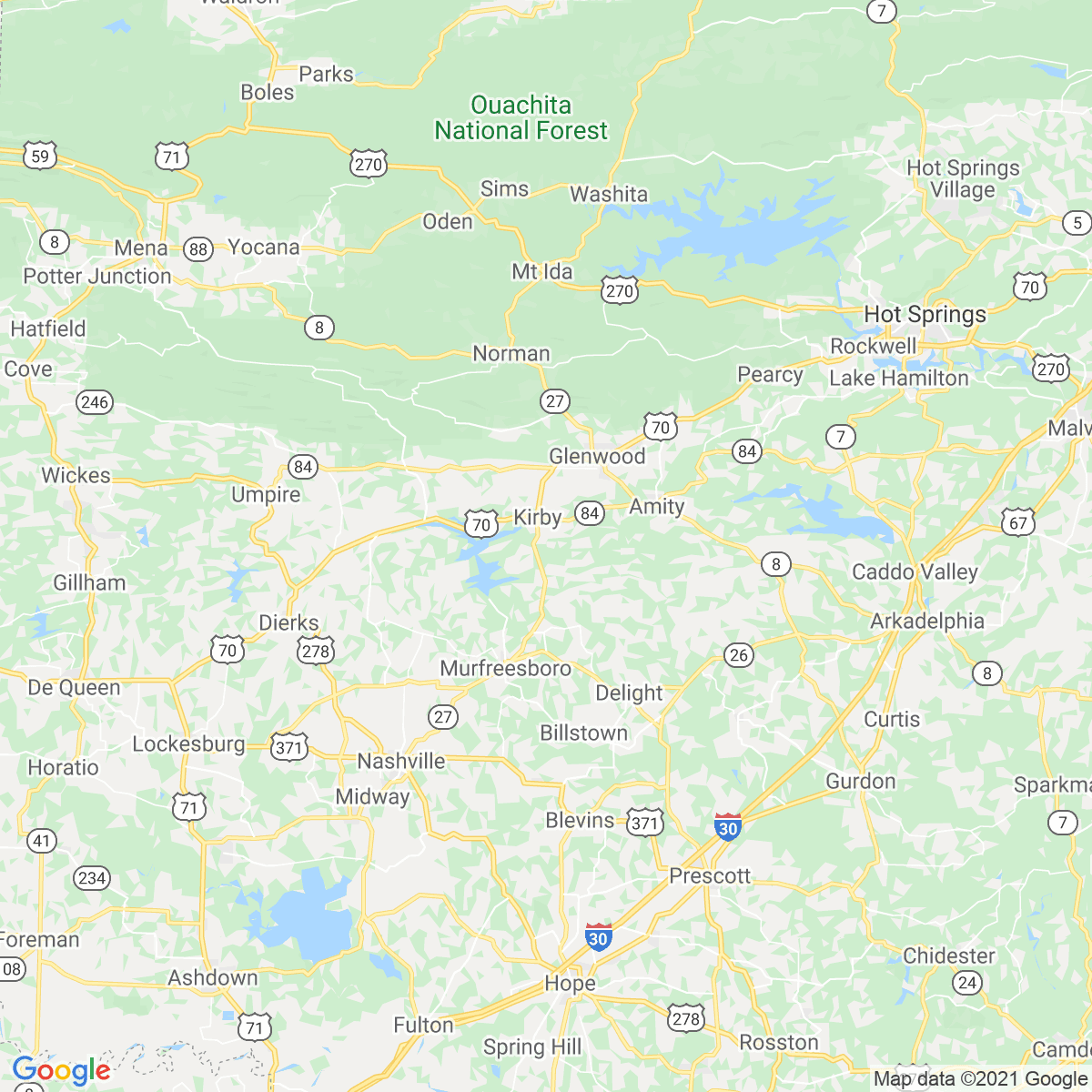 Pike County