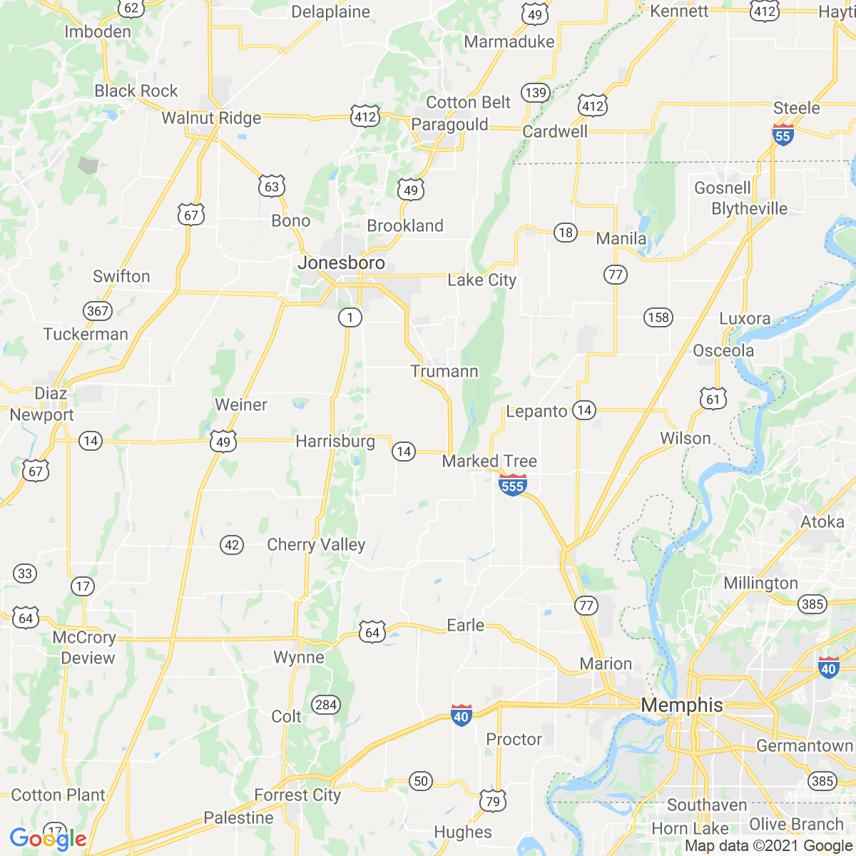 Poinsett County