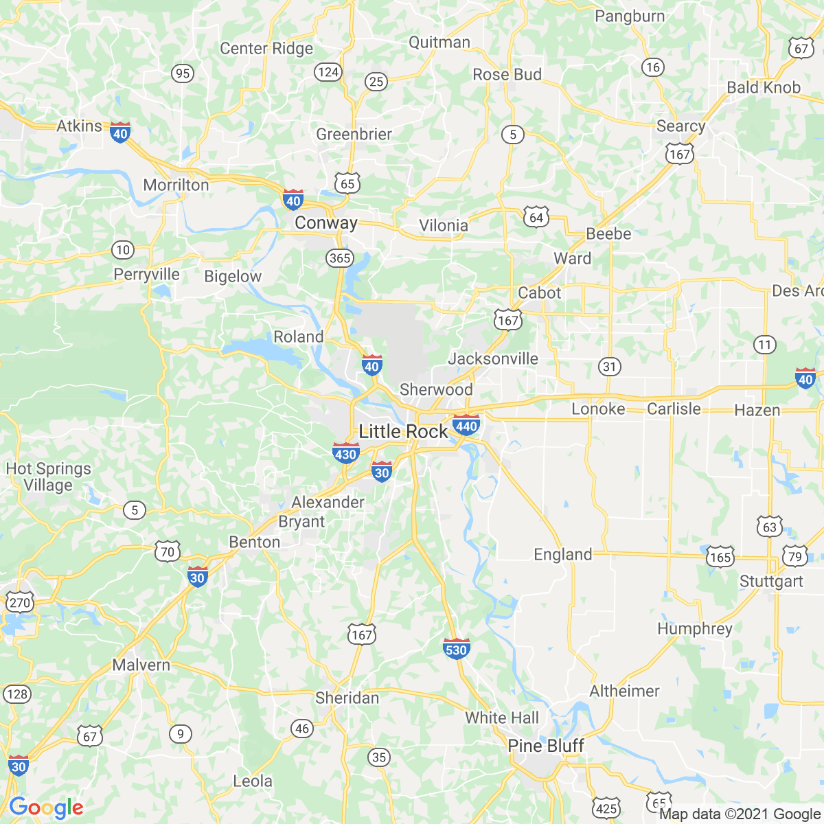 Pulaski County