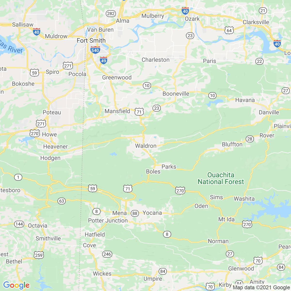 Scott County
