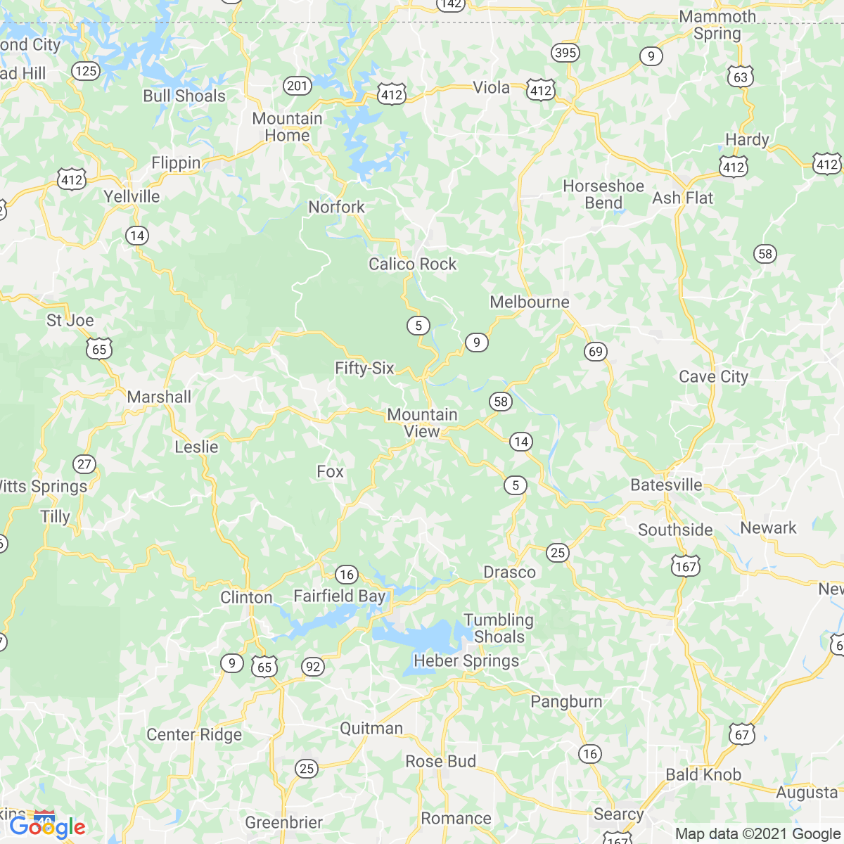 Stone County