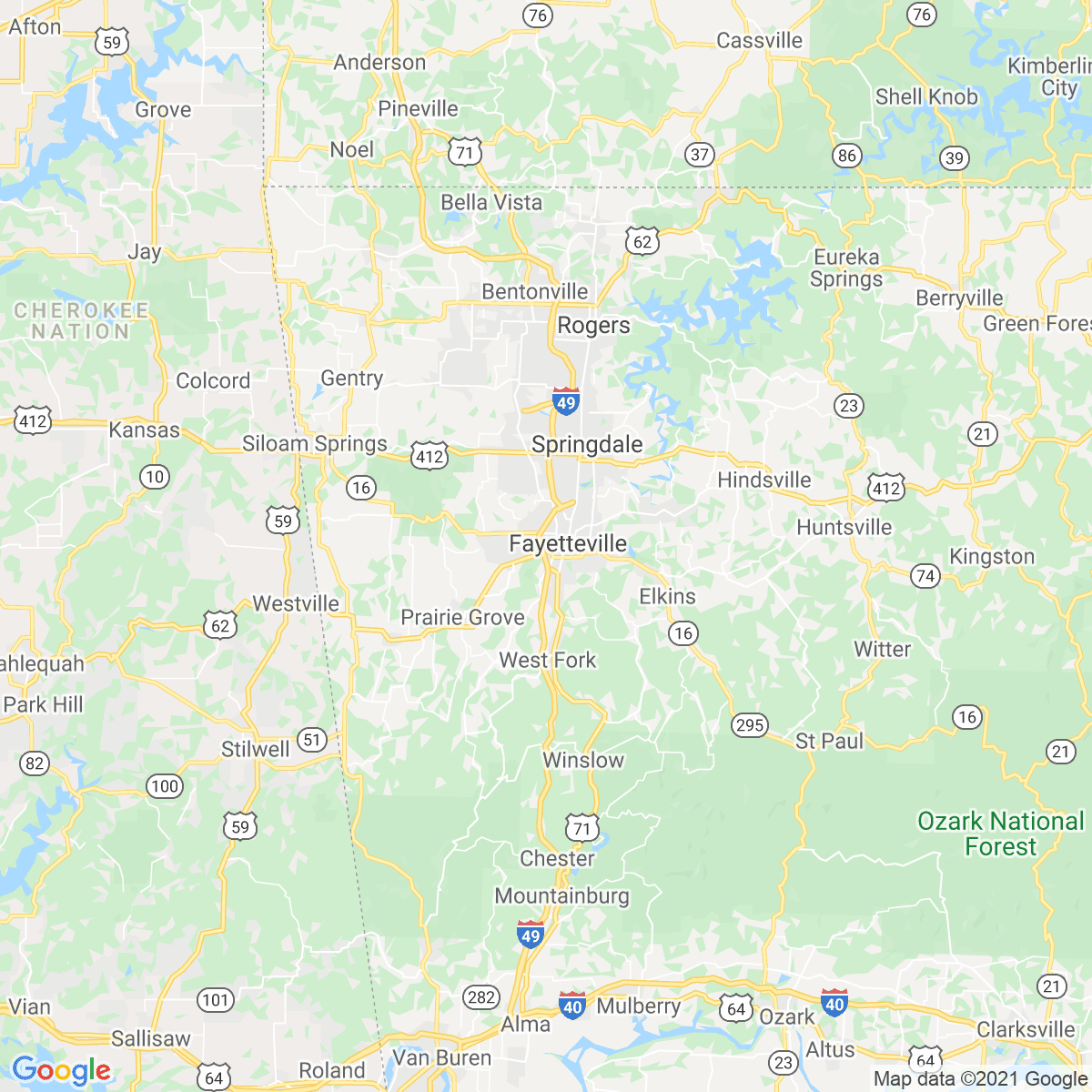 Washington County