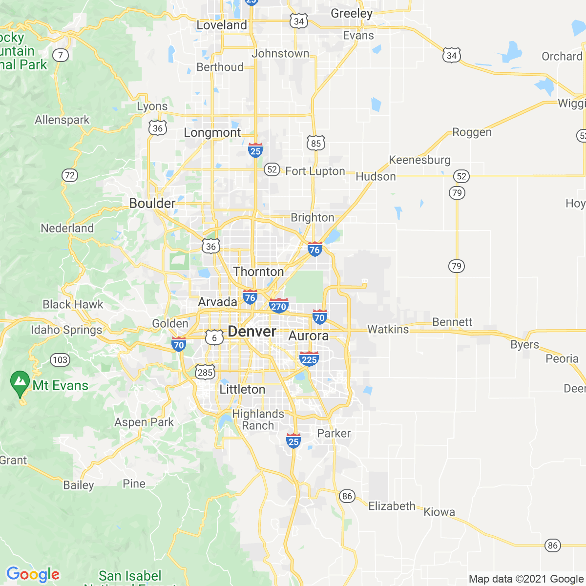 Adams County