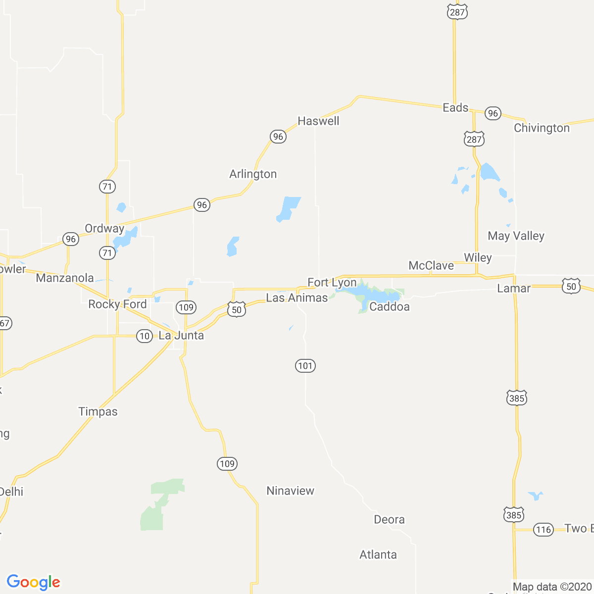 Bent County