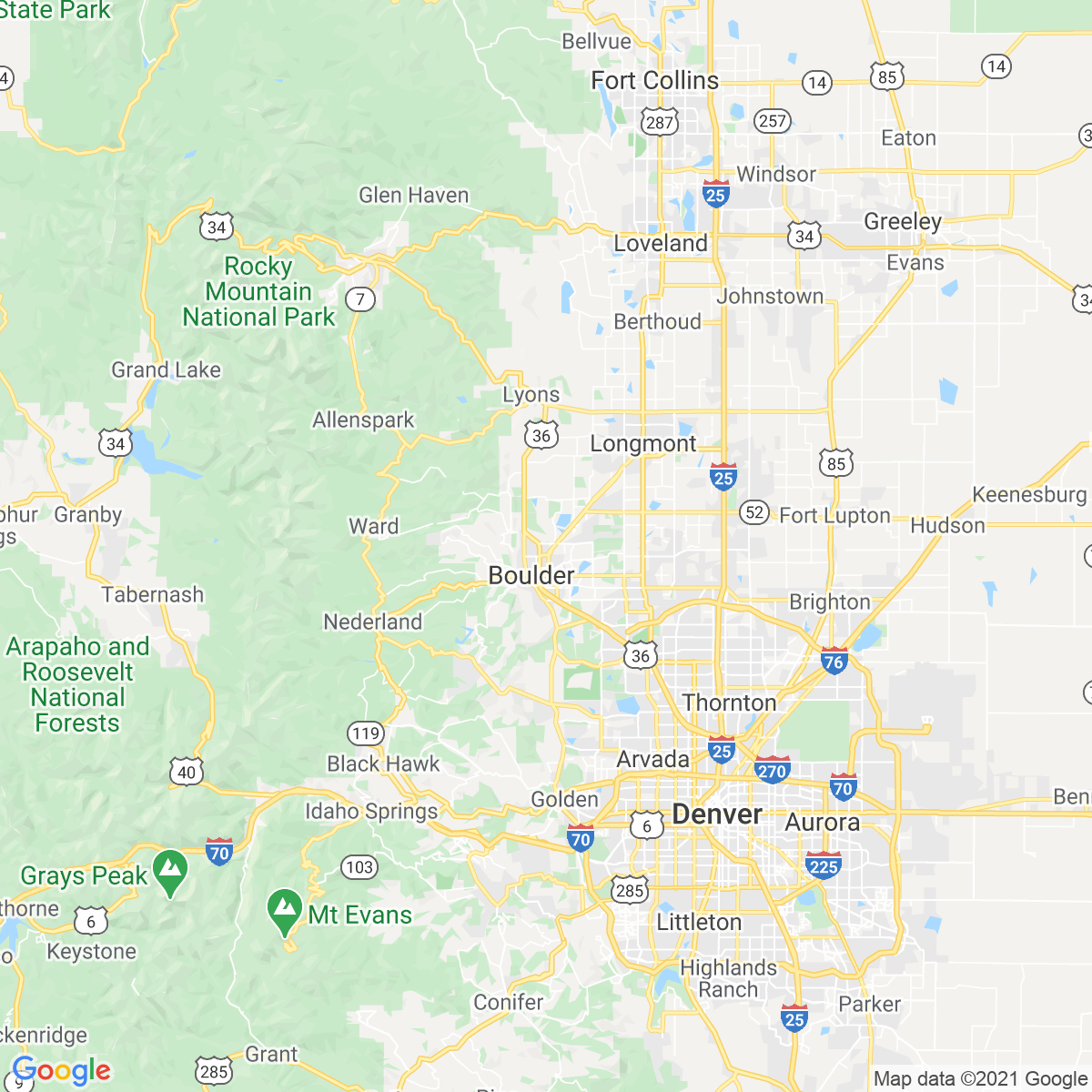 Boulder County
