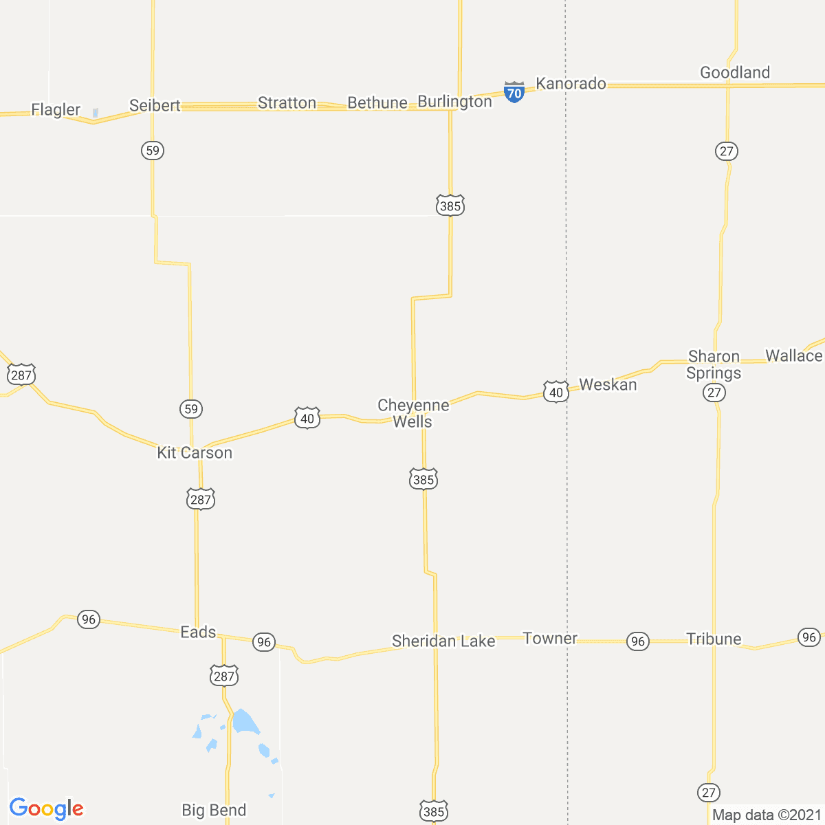Cheyenne County