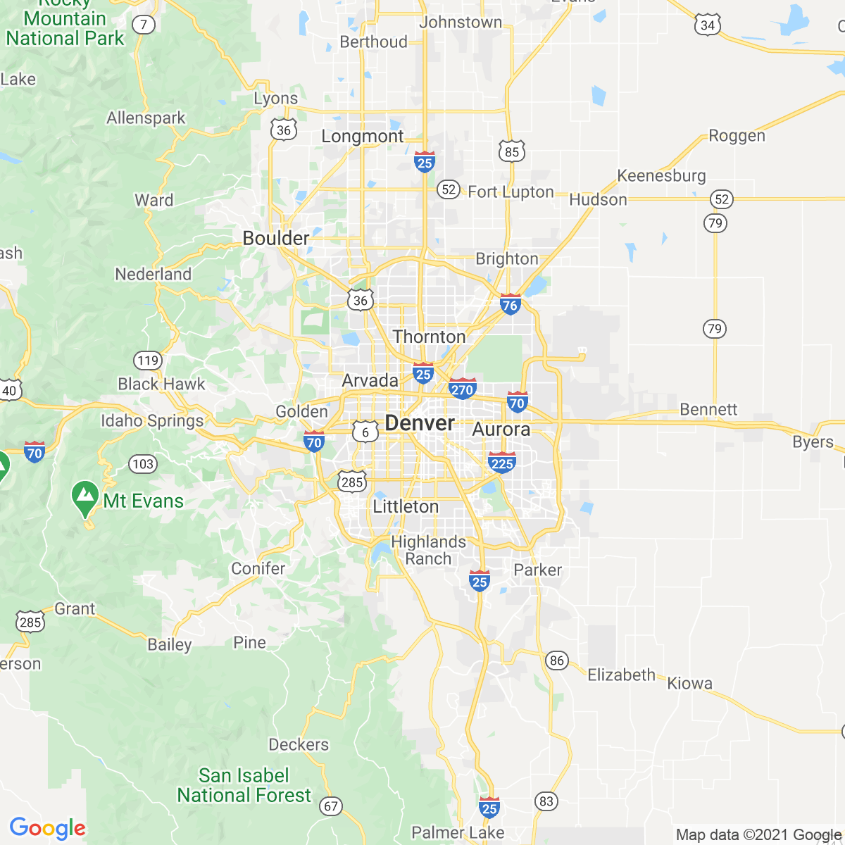 Denver County