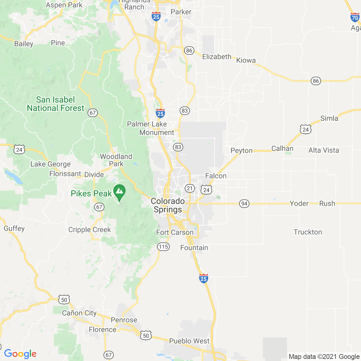 El Paso County