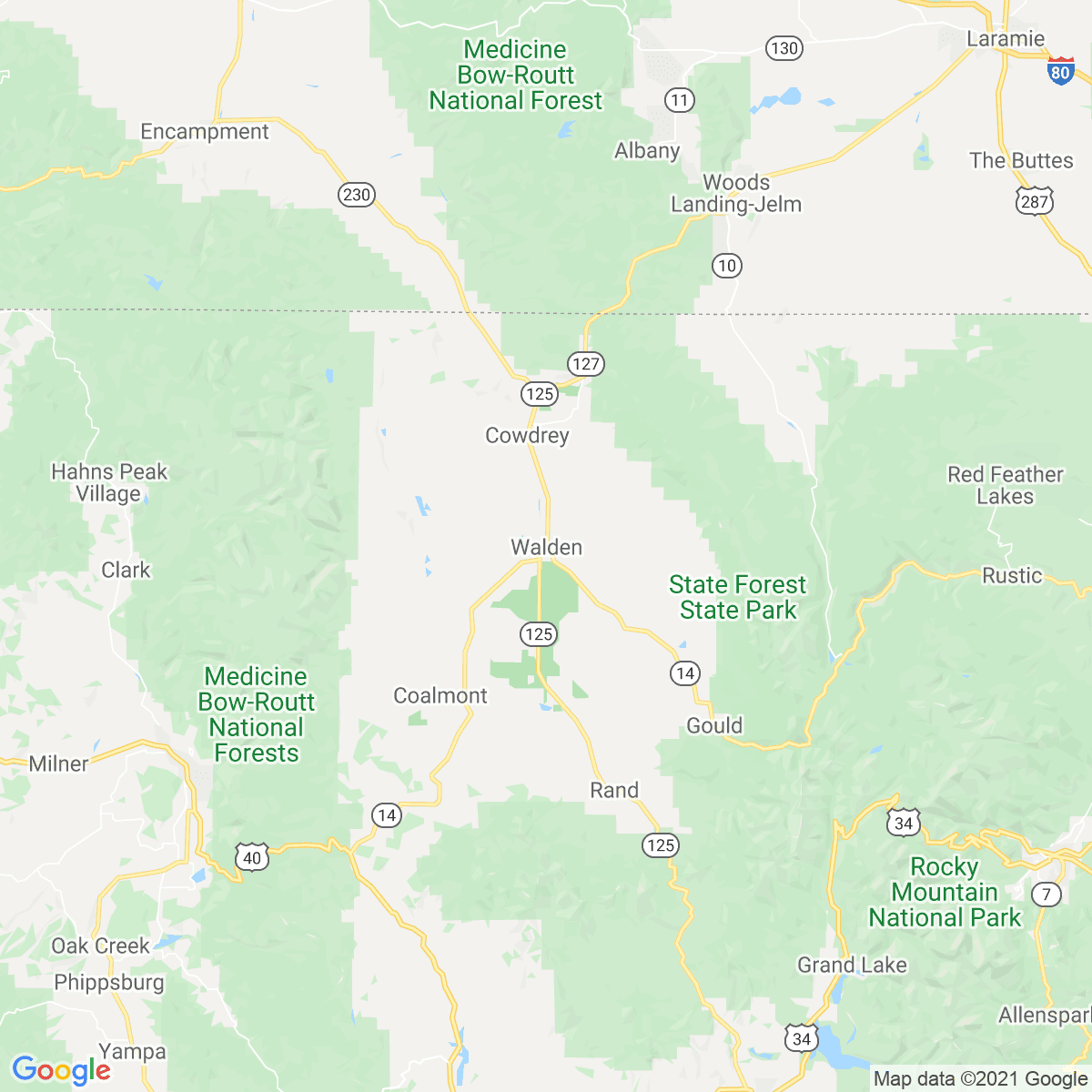Jackson County