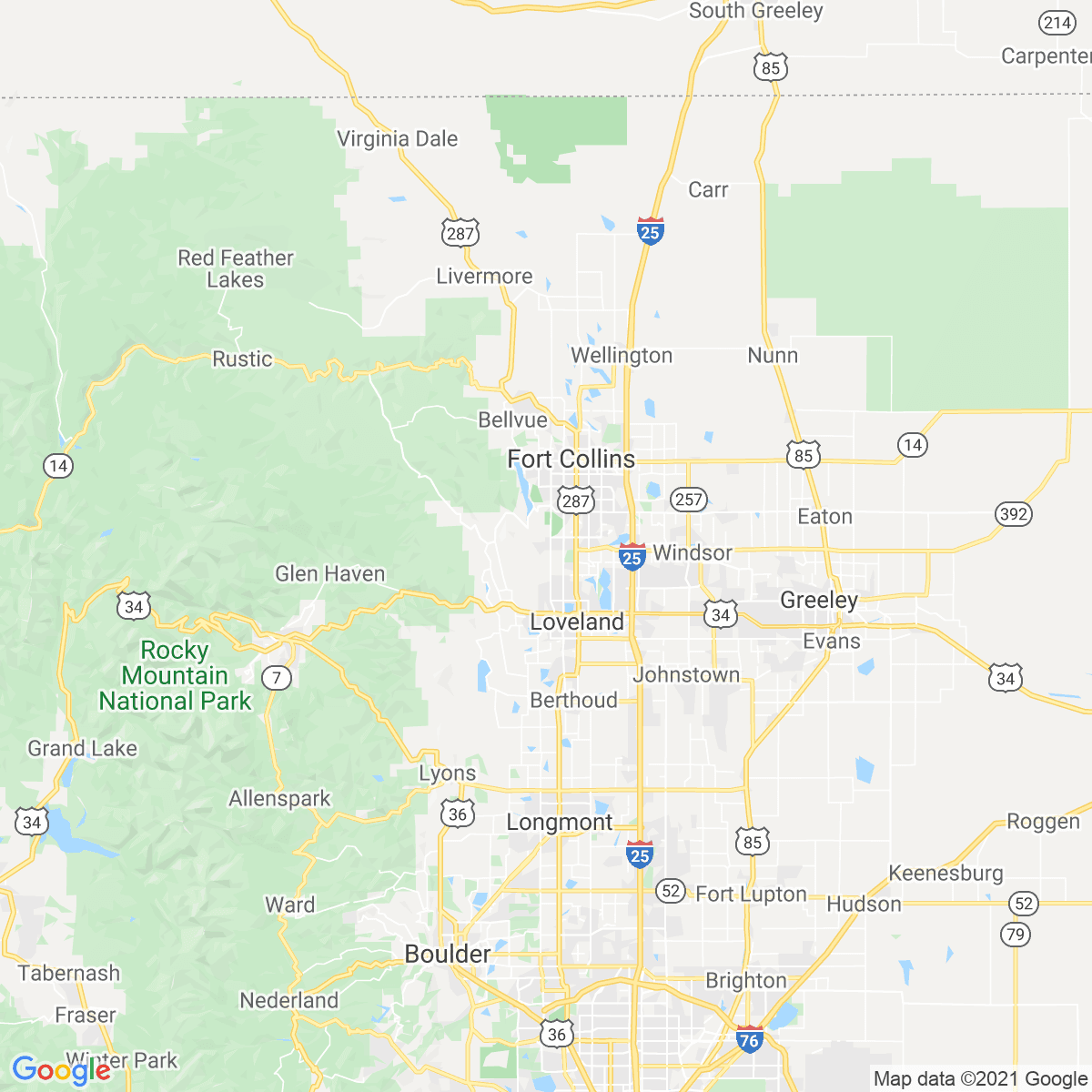 Larimer County