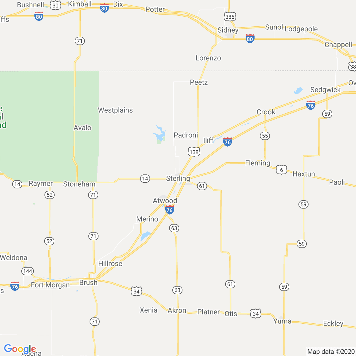 Logan County