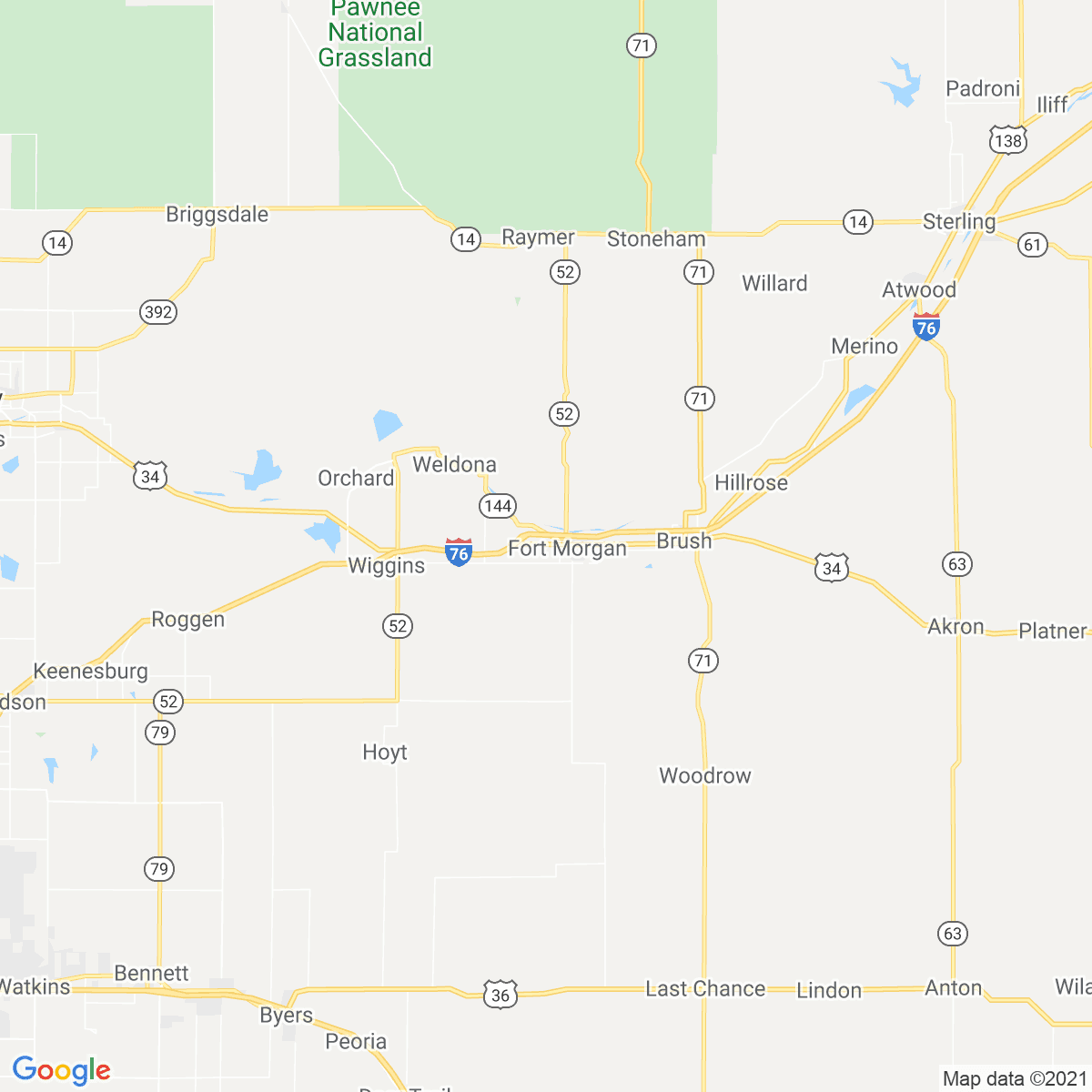 Morgan County