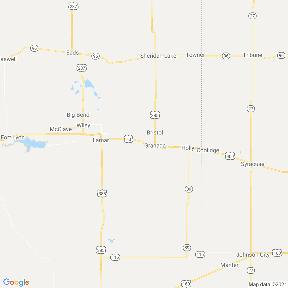 Prowers County