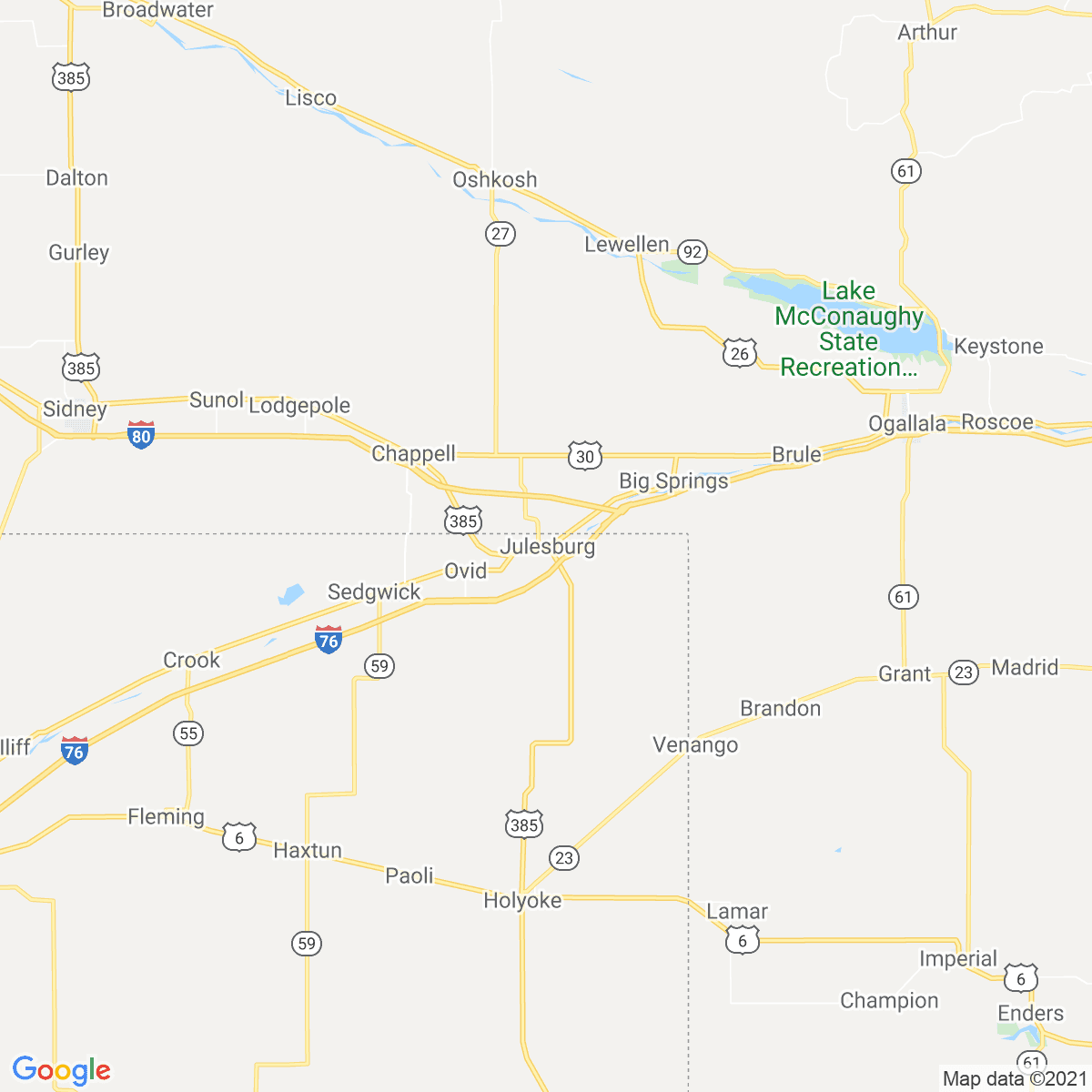 Sedgwick County
