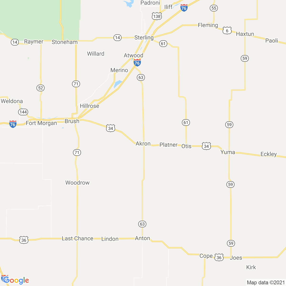 Washington County