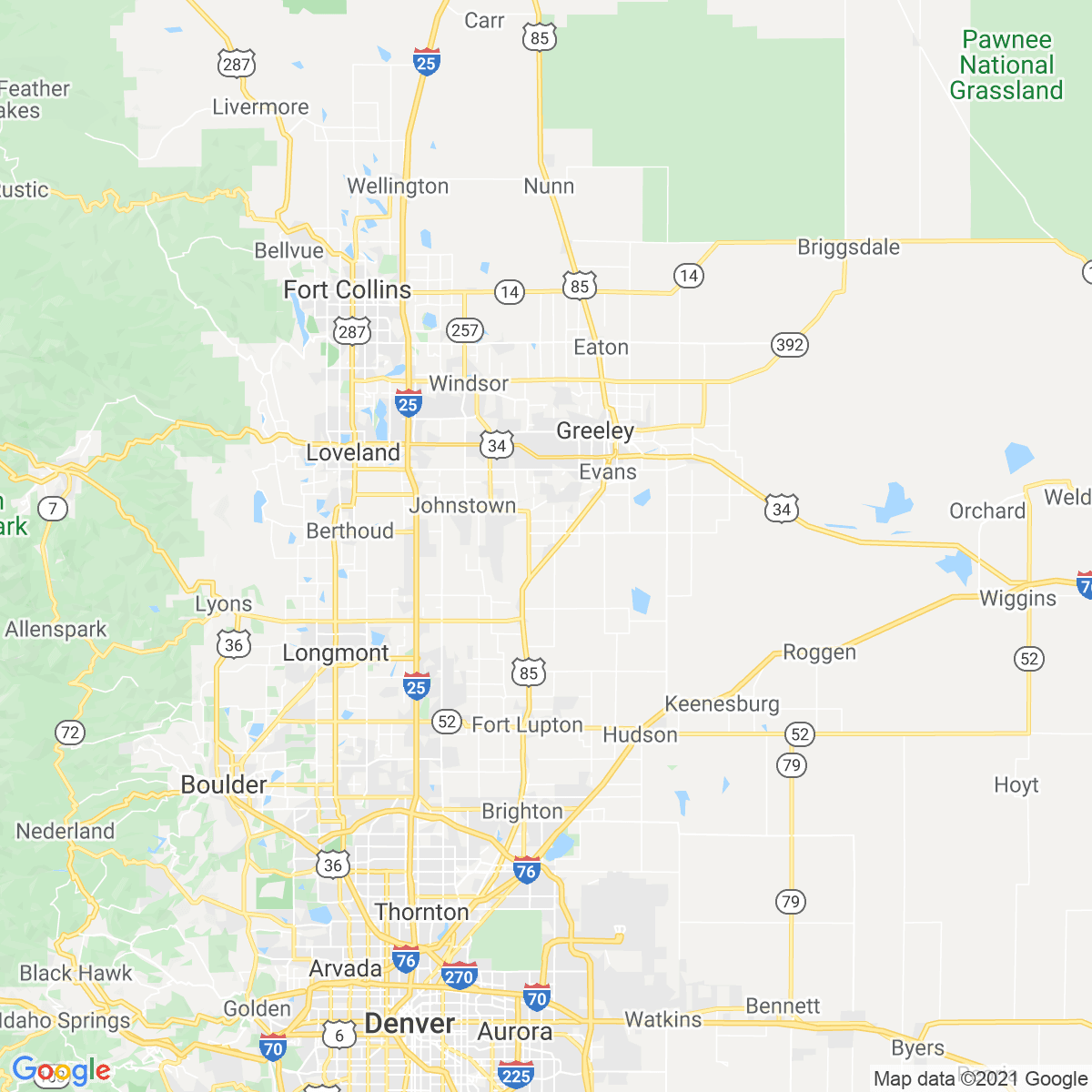 Weld County