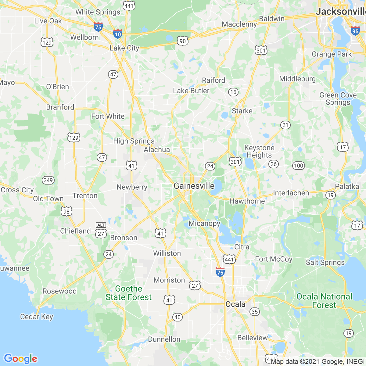 Alachua County