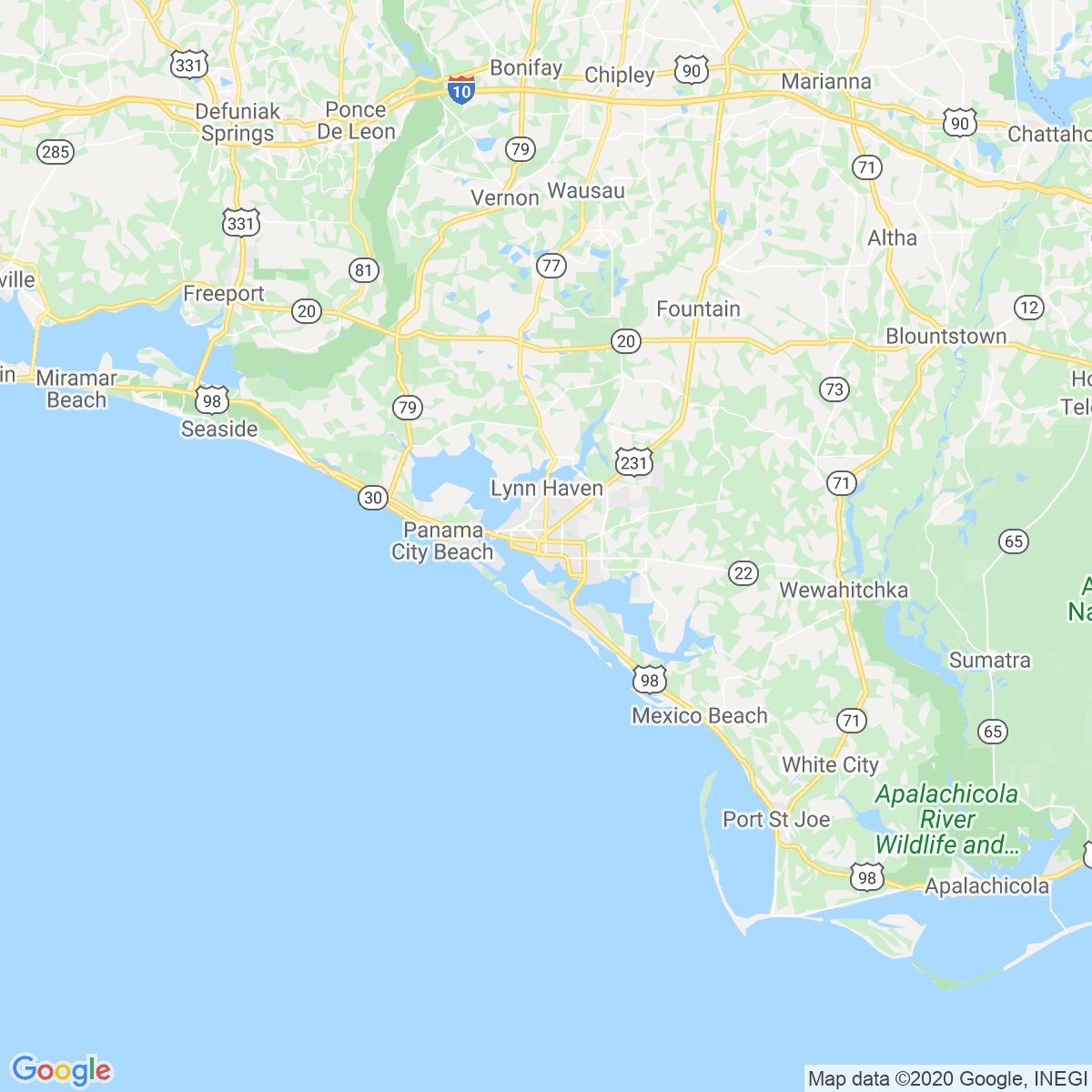 Bay County