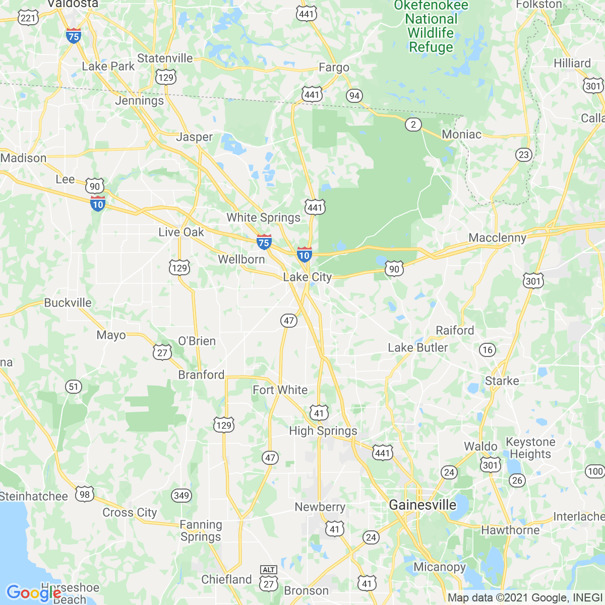 Columbia County