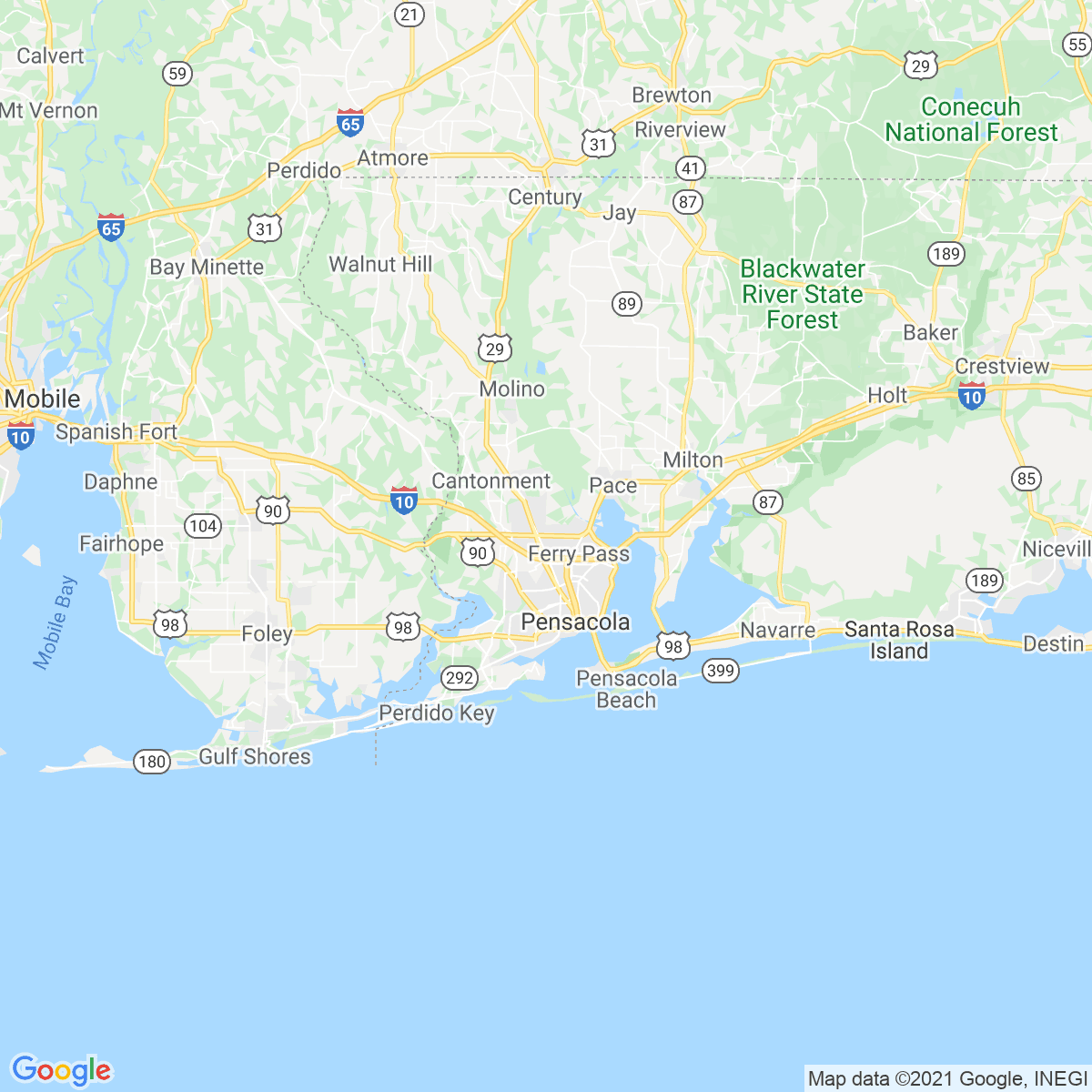 Escambia County