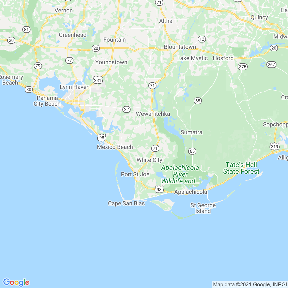 Gulf County