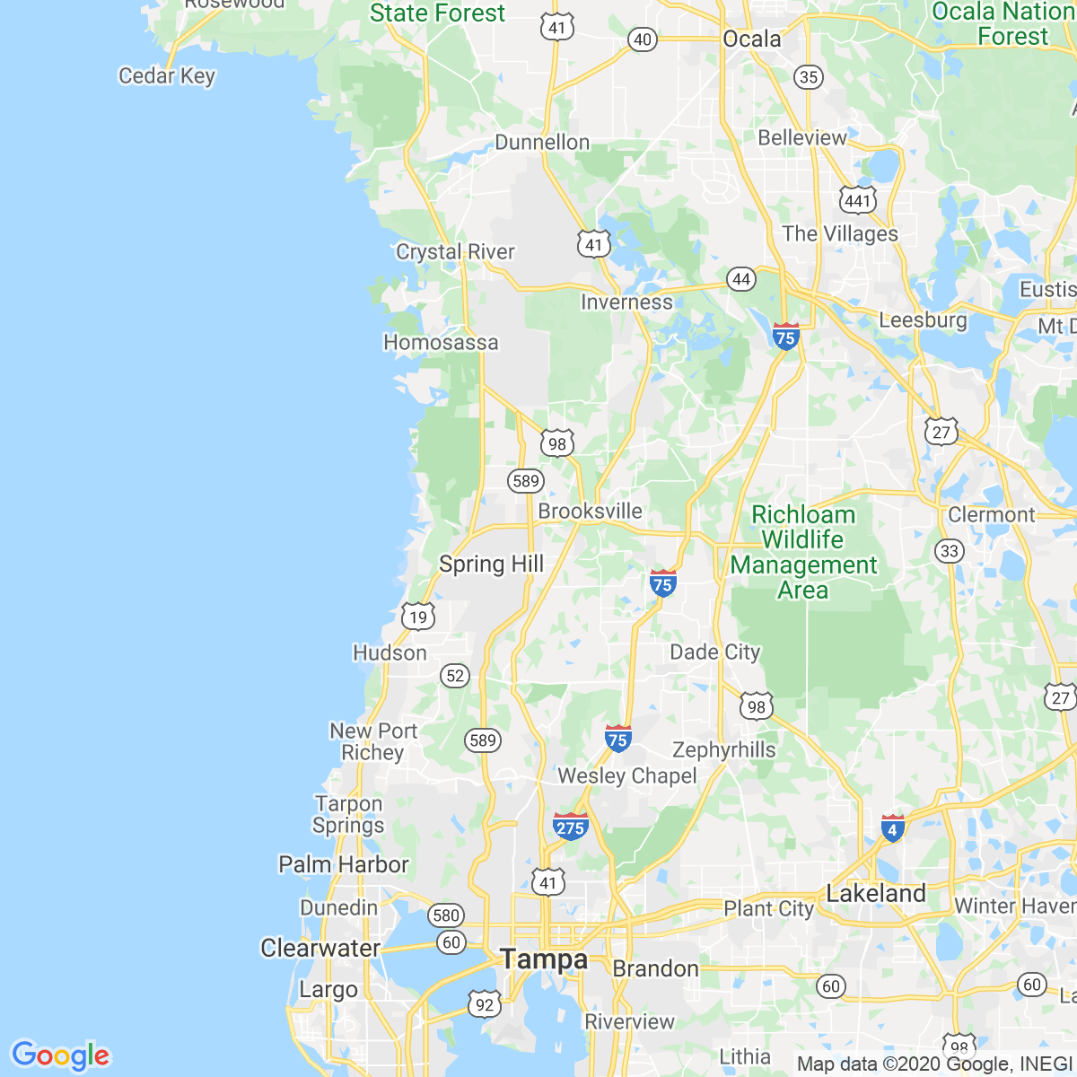 Hernando County