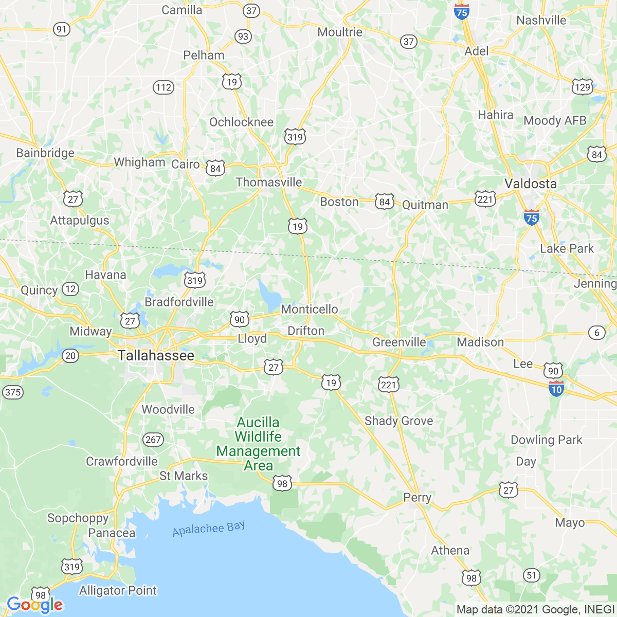 Jefferson County