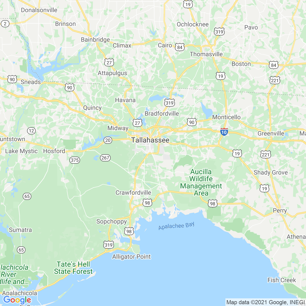 Leon County