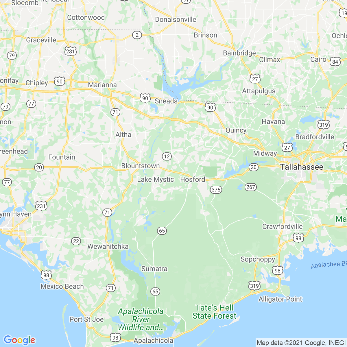 Liberty County