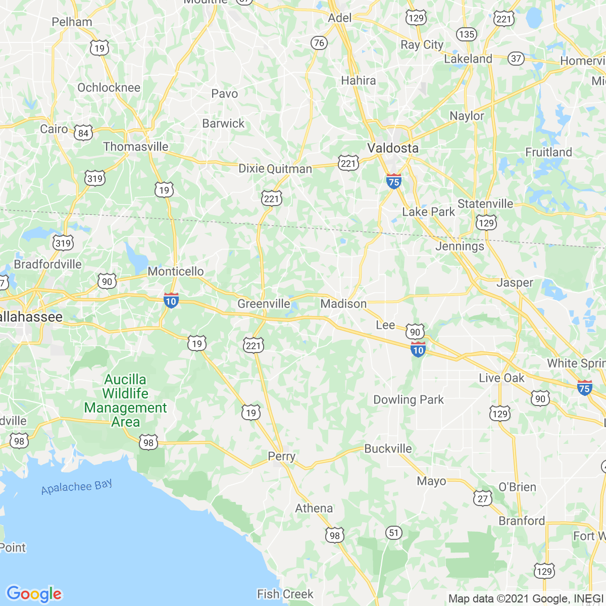 Madison County