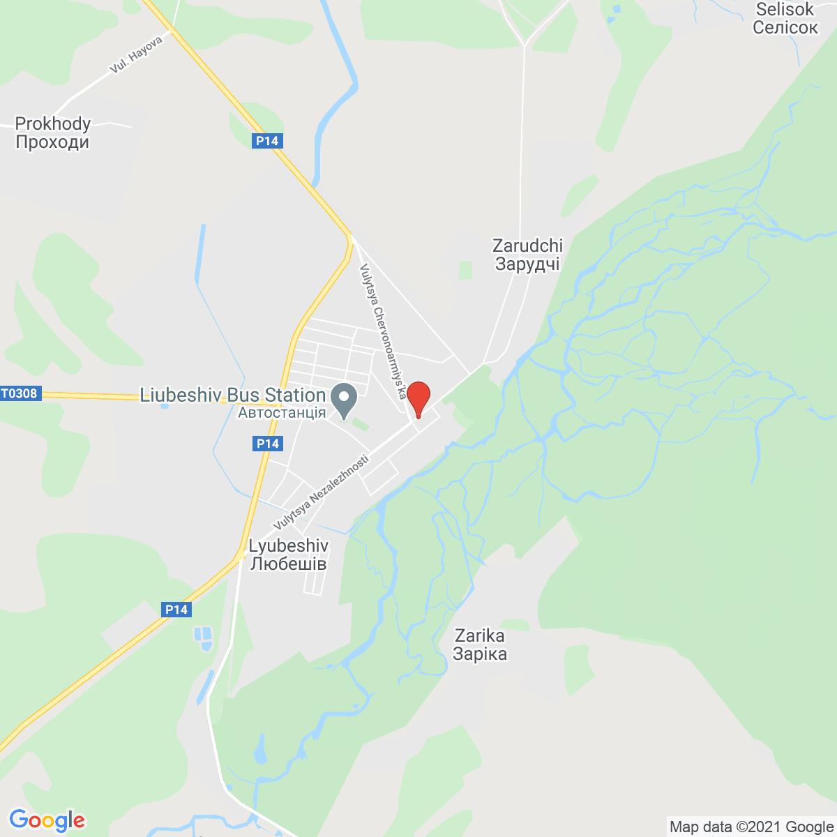 Lyubeshiv