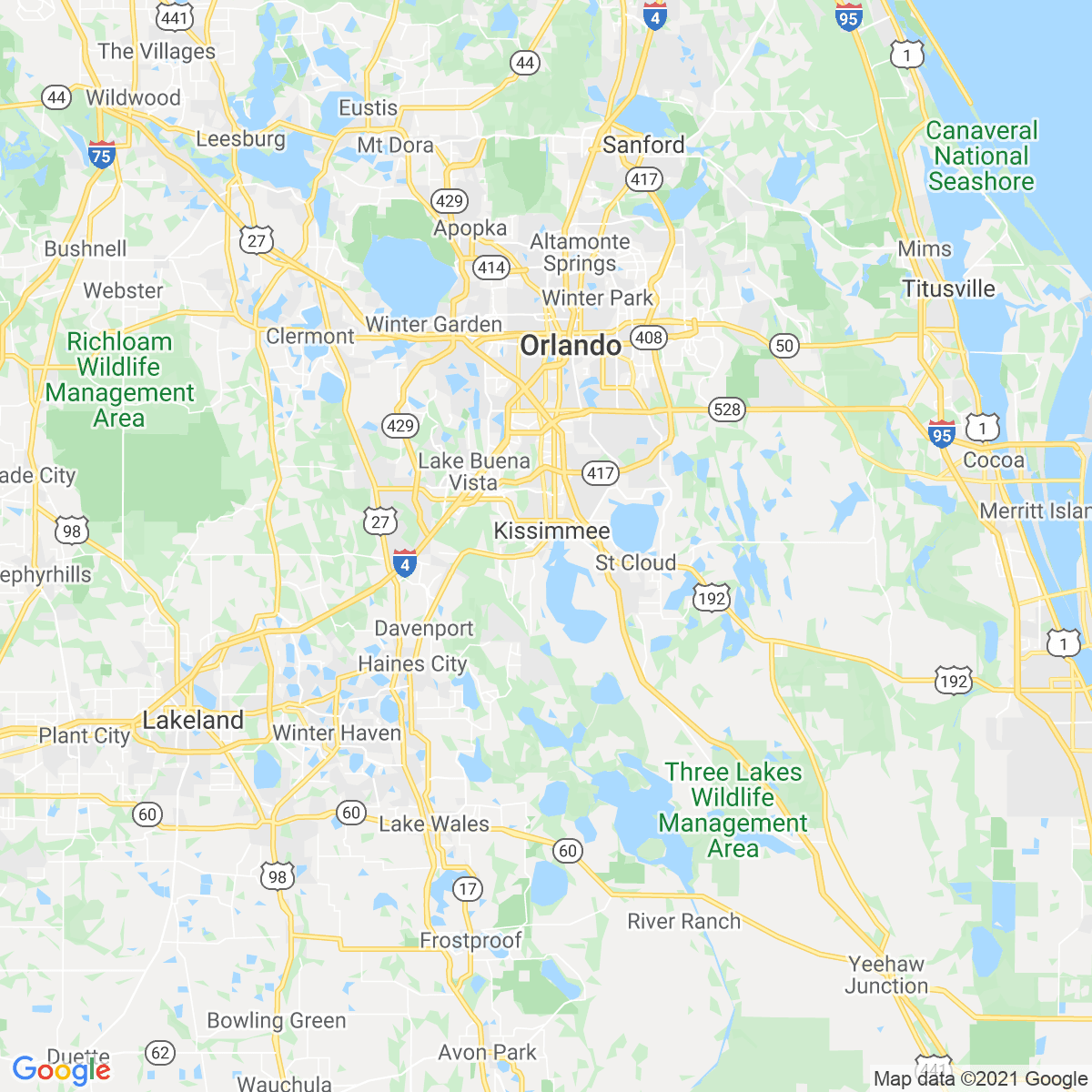 Osceola County