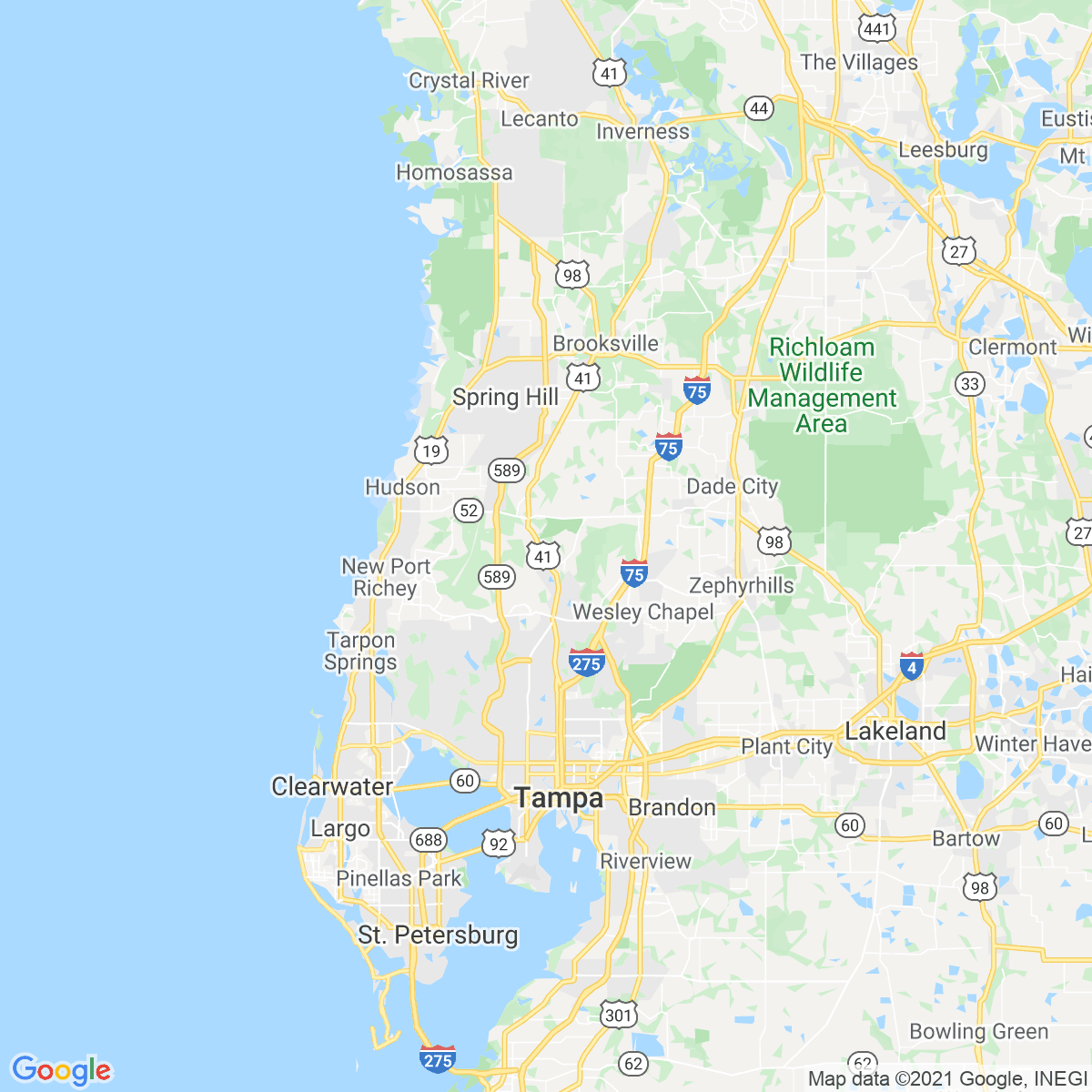 Pasco County