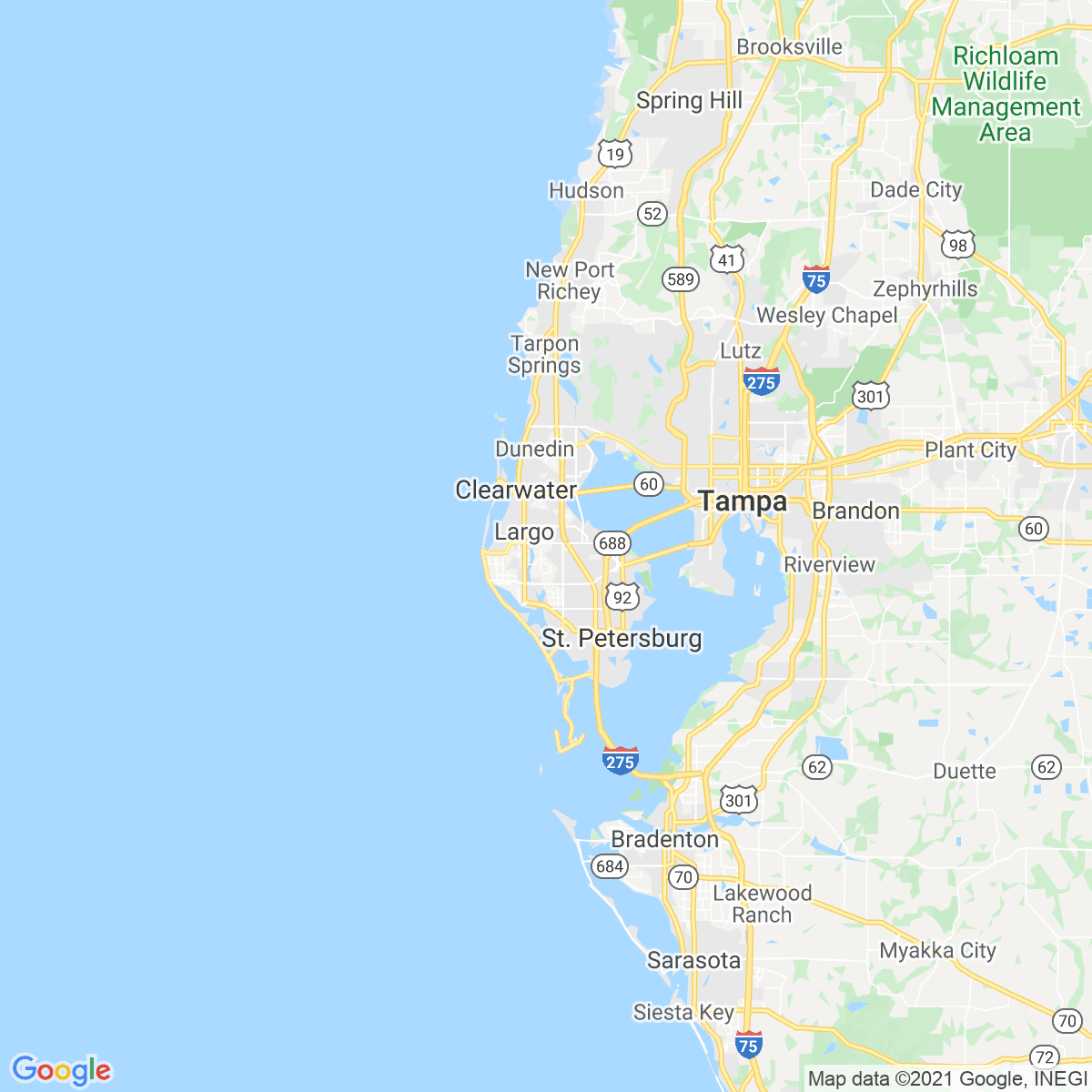 Pinellas County