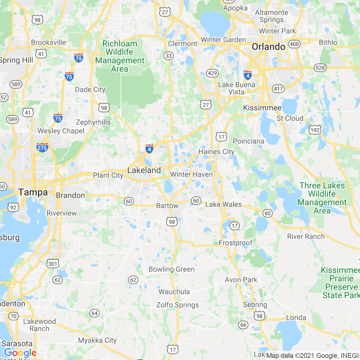 Polk County