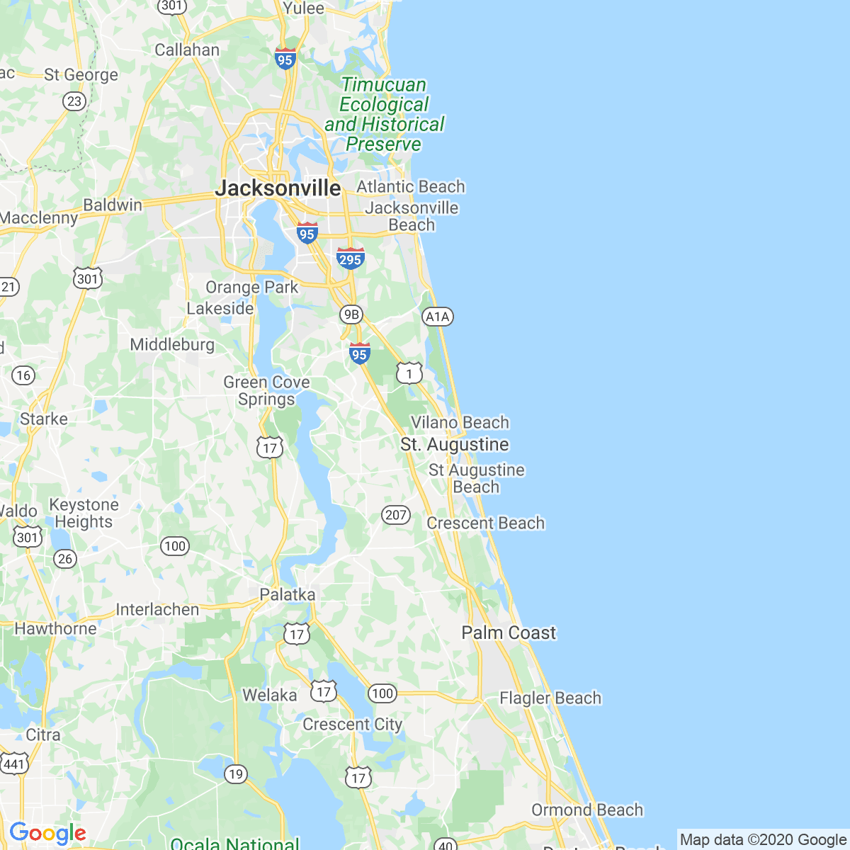Saint Johns County